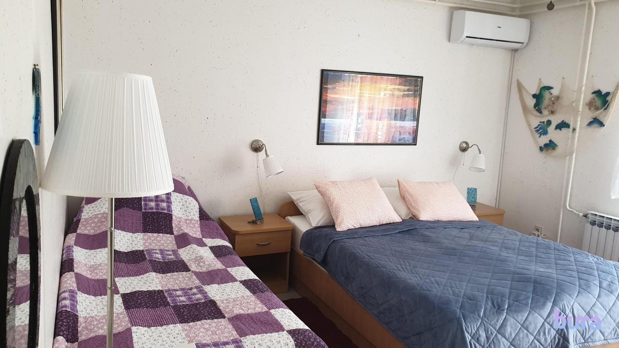Apartments Bura & Jugo, Cres, Without Stress Ngoại thất bức ảnh