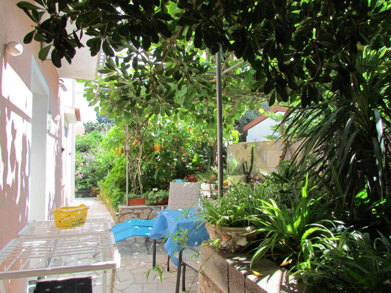 Apartments Bura & Jugo, Cres, Without Stress Ngoại thất bức ảnh