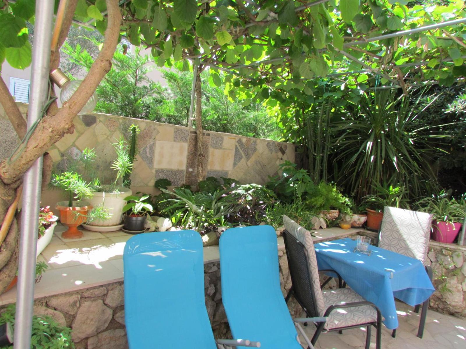 Apartments Bura & Jugo, Cres, Without Stress Ngoại thất bức ảnh