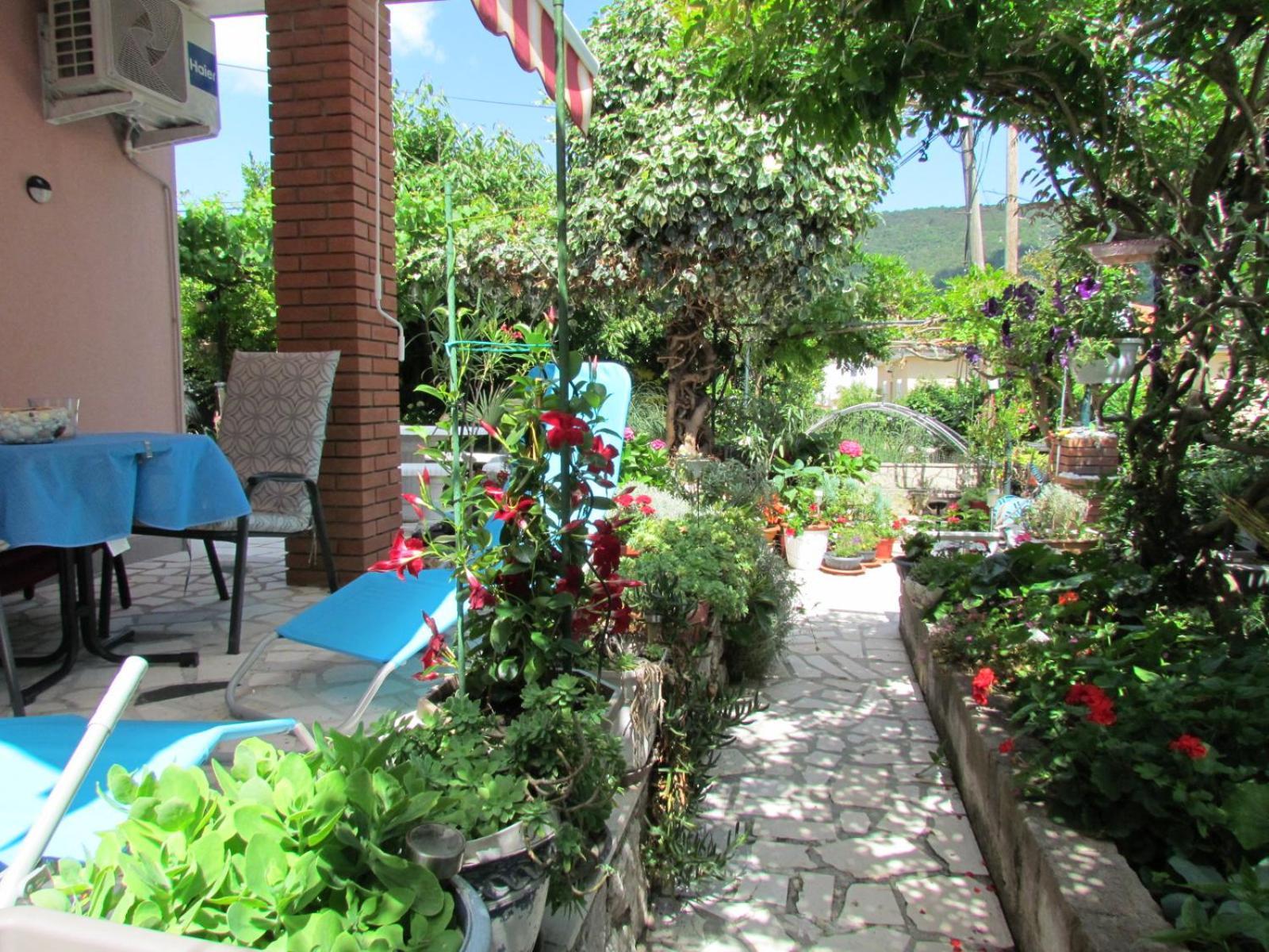 Apartments Bura & Jugo, Cres, Without Stress Ngoại thất bức ảnh