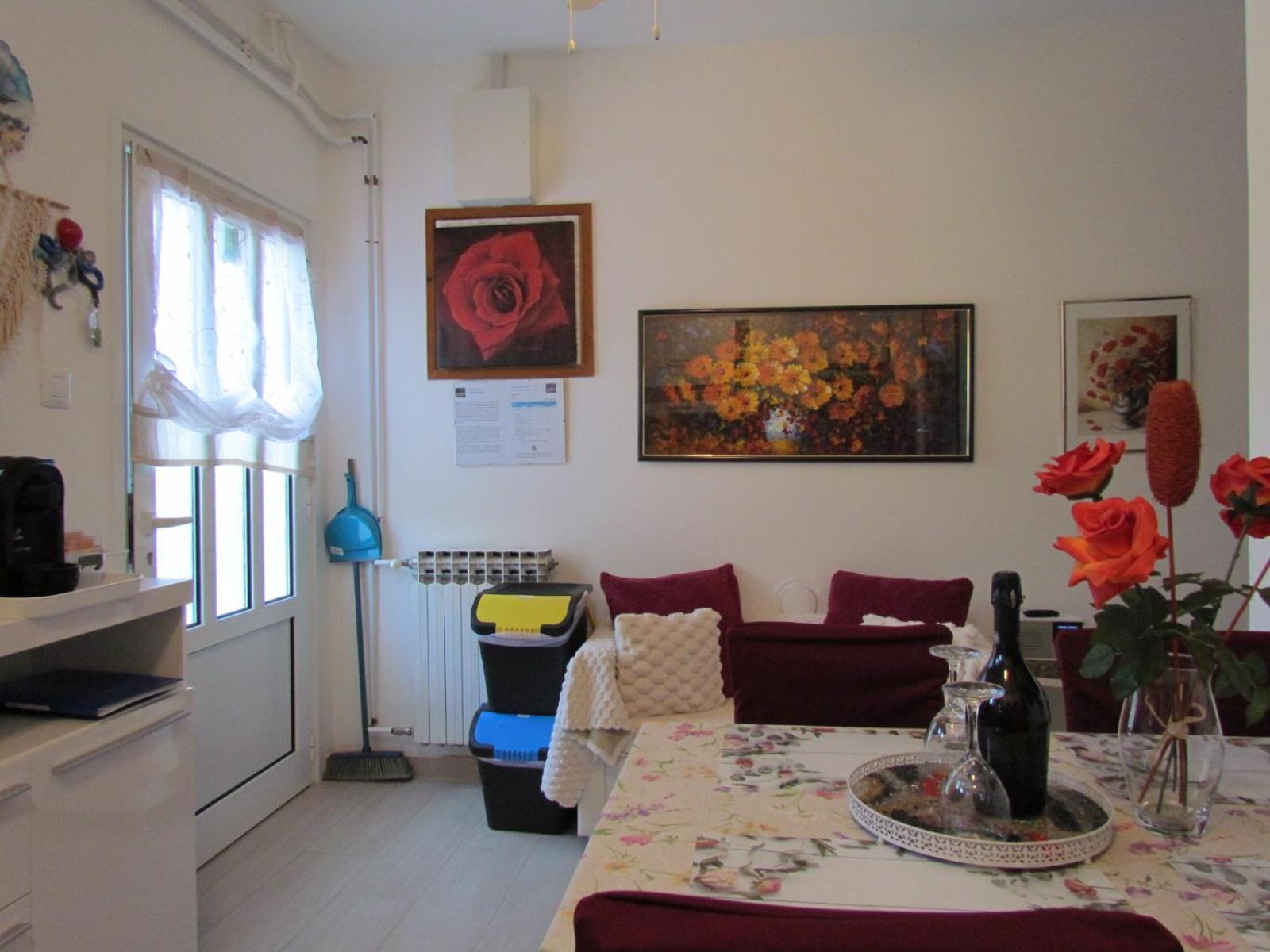 Apartments Bura & Jugo, Cres, Without Stress Ngoại thất bức ảnh