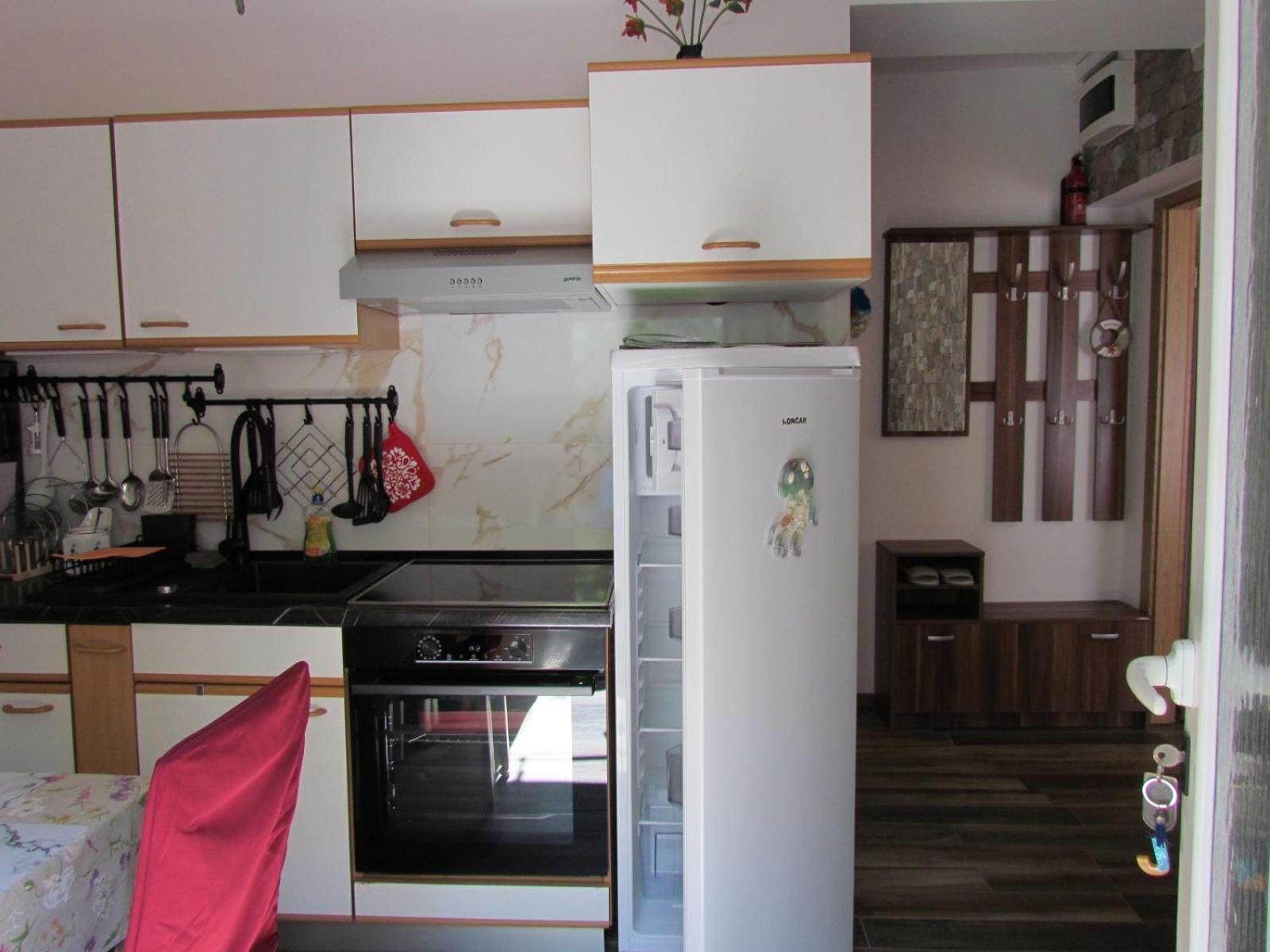 Apartments Bura & Jugo, Cres, Without Stress Ngoại thất bức ảnh