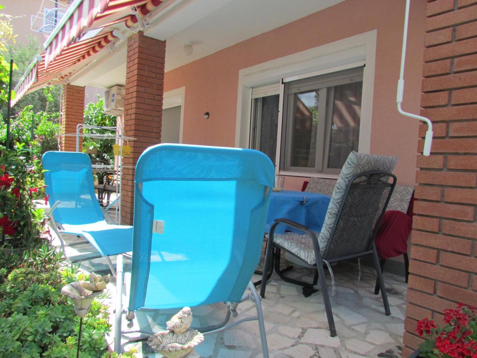 Apartments Bura & Jugo, Cres, Without Stress Ngoại thất bức ảnh