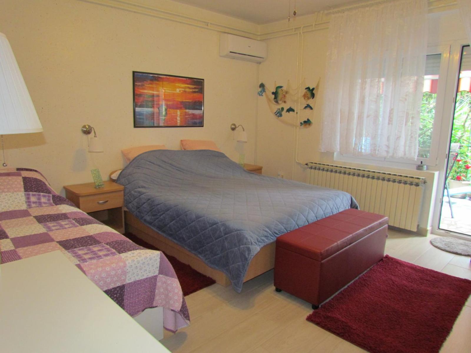 Apartments Bura & Jugo, Cres, Without Stress Ngoại thất bức ảnh