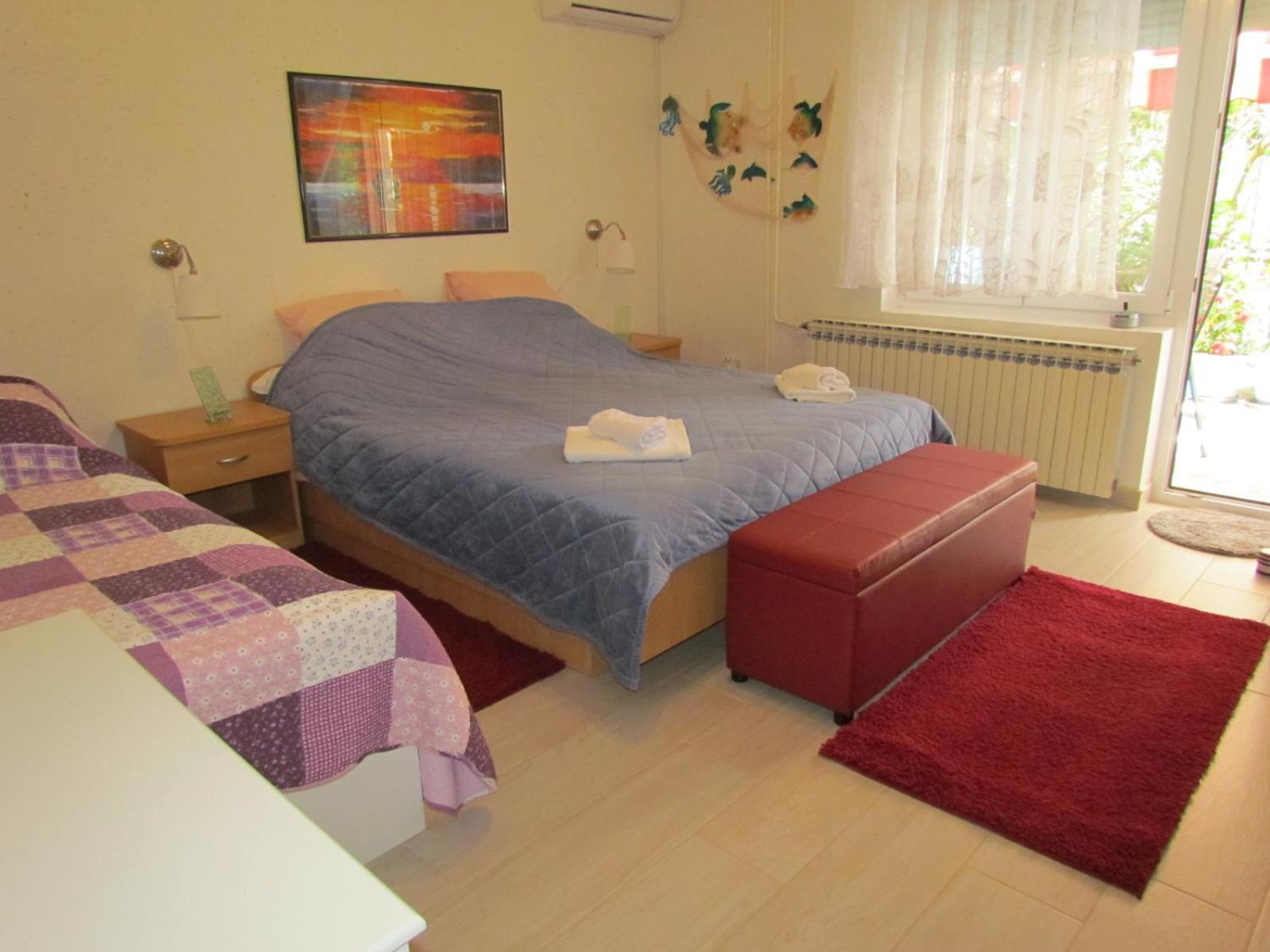 Apartments Bura & Jugo, Cres, Without Stress Ngoại thất bức ảnh